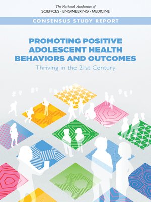 cover image of Promoting Positive Adolescent Health Behaviors and Outcomes